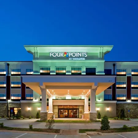 Four Points By Sheraton Oklahoma City Quail Springs